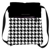 Opakowanie Worko-plecak Black&White Pepitka