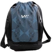 Opakowanie Worko-plecak z siatką No Name Chłopiec niebieski