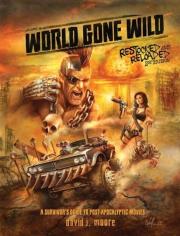 World Gone Wild, Restocked and Reloaded 2nd Edition. Autor: David J. Moore. Dadada.pl Okładka książki World Gone Wild, Restocked and Reloaded 2nd Edition