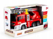 Wóz strażacki. Wydawca: Dumel. Dadada.pl Opakowanie Wóz strażacki