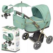 Opakowanie Wózek dla lalek Capriccio