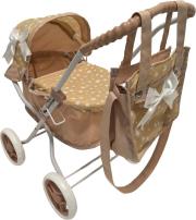 Opakowanie Wózek dla lalek głęboki z torbą