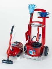 Opakowanie Wózek do sprzątania z odkurzaczem Vileda