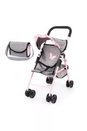 Opakowanie Wózek dziecięcy szary