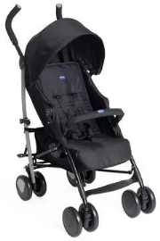 Wózek Echo Lite Ebony. Wydawca: Chicco. Dadada.pl Opakowanie Wózek Echo Lite Ebony