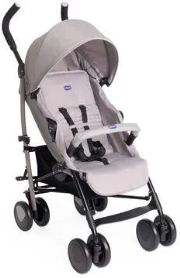 Wózek Echo Lite Nut. Wydawca: Chicco. Dadada.pl Opakowanie Wózek Echo Lite Nut