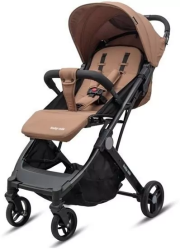 Wózek spacerowy Bimelo Ultra-light beżowy. Wydawca: Baby Mix. Dadada.pl Opakowanie Wózek spacerowy Bimelo Ultra-light beżowy