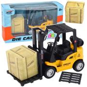 Opakowanie Wózek widłowy z napędem