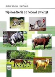 Okładka książki Wprowadzenie do hodowli zwierząt