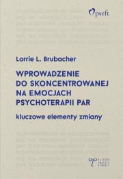 Okładka książki Wprowadzenie do skoncentrowanej na emocjach...