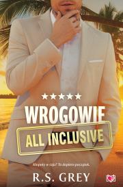 Okładka książki Wrogowie all inclusive