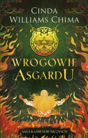 Okładka książki Wrogowie Asgardu. Saga Kamieni Runicznych. Tom 2
