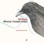 Okładka książki Wrona i kwiat wiśni