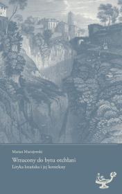 Okładka książki Wrzucony do bytu otchłani