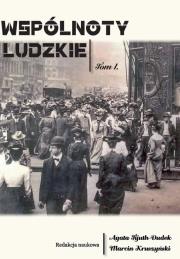 Wspólnoty ludzkie. Wydawca: Uniwersytet w Siedlcach. Dadada.pl Opakowanie Wspólnoty ludzkie