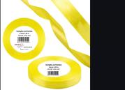 Opakowanie Wstążka satyn. 6mm/32m zielony limonkowy