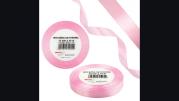 Opakowanie Wstążka satynowa 12mm/32m baby pink