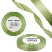 Opakowanie Wstążka satynowa 12mm/32m miętowy pastelowy