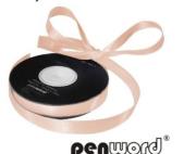 Opakowanie Wstążka satynowa 12mmx25m