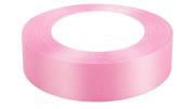Opakowanie Wstążka satynowa 38mm/32m baby pink