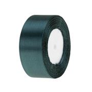 Opakowanie Wstążka satynowa 74 zieleń butelkowa 38mm/32m