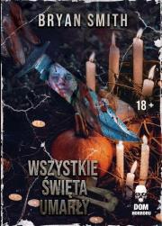 Okładka książki Wszystkie Święta umarły