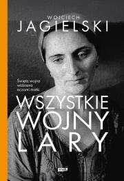 Okładka książki Wszystkie wojny Lary [2025]