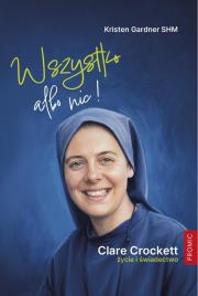 Okładka książki Wszystko albo nic! Clare Crockett