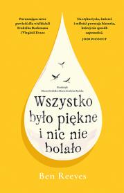 Okładka książki Wszystko było piękne i nic nie bolało