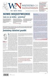 Okładka książki Wszystko, co Najważniejsze nr 10