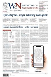 Okładka książki Wszystko, co Najważniejsze nr 12