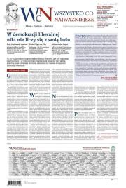 Okładka książki Wszystko, co Najważniejsze nr 14