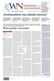 Okładka książki Wszystko, co Najważniejsze nr 17