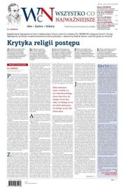 Okładka książki Wszystko, co Najważniejsze nr 18