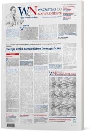 Okładka książki Wszystko, co Najważniejsze nr 2