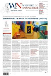 Okładka książki Wszystko, co Najważniejsze nr 21