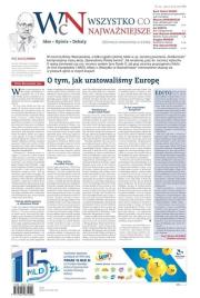 Okładka książki Wszystko, co Najważniejsze nr 22