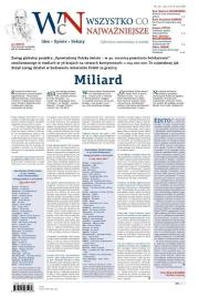 Okładka książki Wszystko, co Najważniejsze nr 23