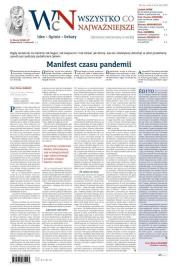 Okładka książki Wszystko, co Najważniejsze nr 24