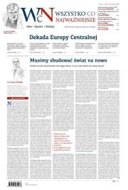 Okładka książki Wszystko, co Najważniejsze nr 26