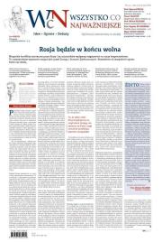 Okładka książki Wszystko, co Najważniejsze nr 27
