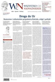 Okładka książki Wszystko, co Najważniejsze nr 28