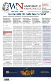 Okładka książki Wszystko, co Najważniejsze nr 31