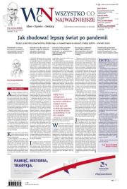 Okładka książki Wszystko, co Najważniejsze nr 33