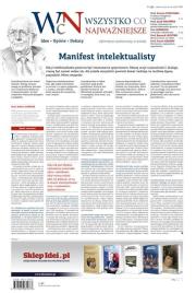 Okładka książki Wszystko, co Najważniejsze nr 37