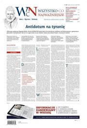 Okładka książki Wszystko, co Najważniejsze nr 38