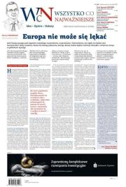 Okładka książki Wszystko, co Najważniejsze nr 42