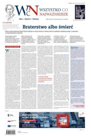 Okładka książki Wszystko, co Najważniejsze nr 43