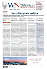 Okładka książki Wszystko, co Najważniejsze nr 44