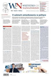 Okładka książki Wszystko, co Najważniejsze nr 46